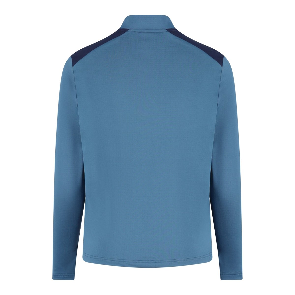 1/4 Zip Training Grijsblauw Kids 26/27 - Club Brugge Shop