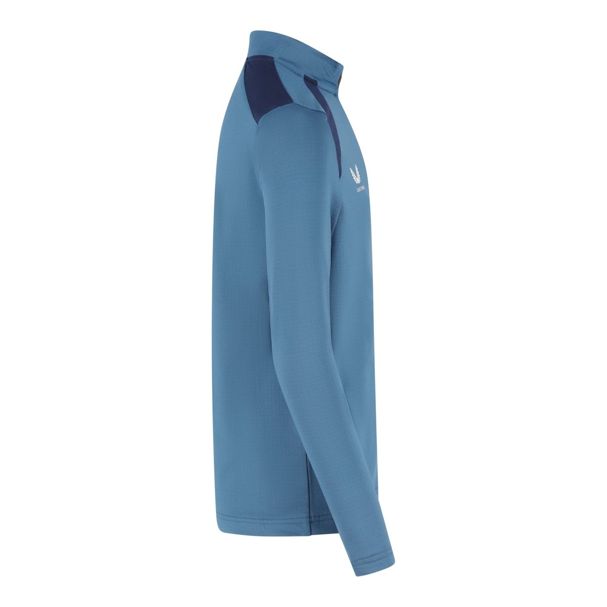 1/4 Zip Training Grijsblauw Kids 26/27 - Club Brugge Shop
