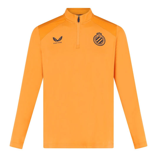 1/4 Zip Training Oranje 26/27 - Club Brugge Shop