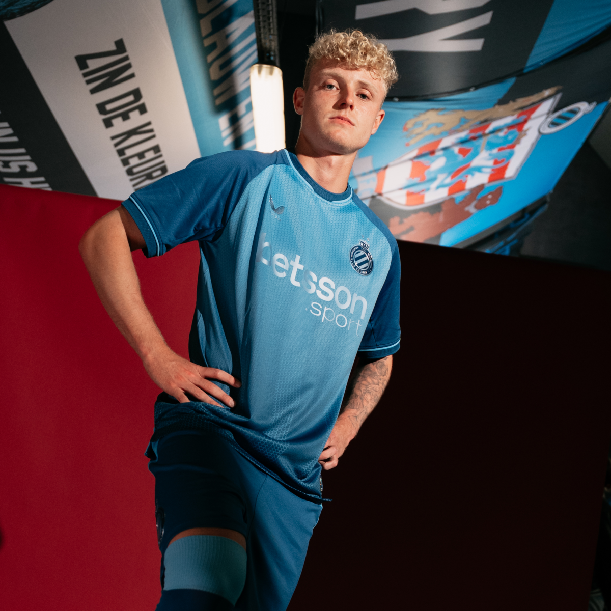 Third Shirt 26/27