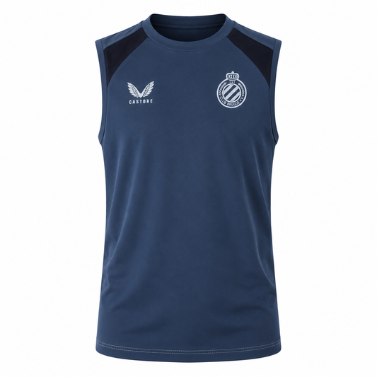 Training Singlet Grijsblauw 26/27