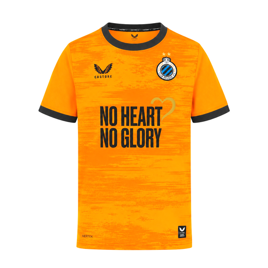 Keepershirt Oranje Kids 26/27