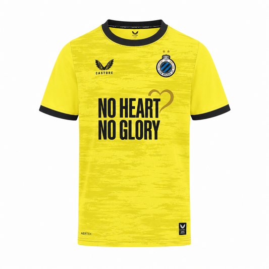 Keepershirt Geel Kids 26/27