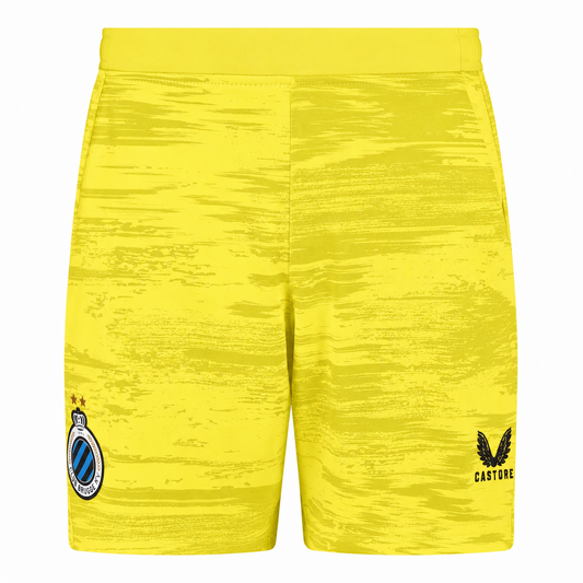 Keepershort Geel 26/27