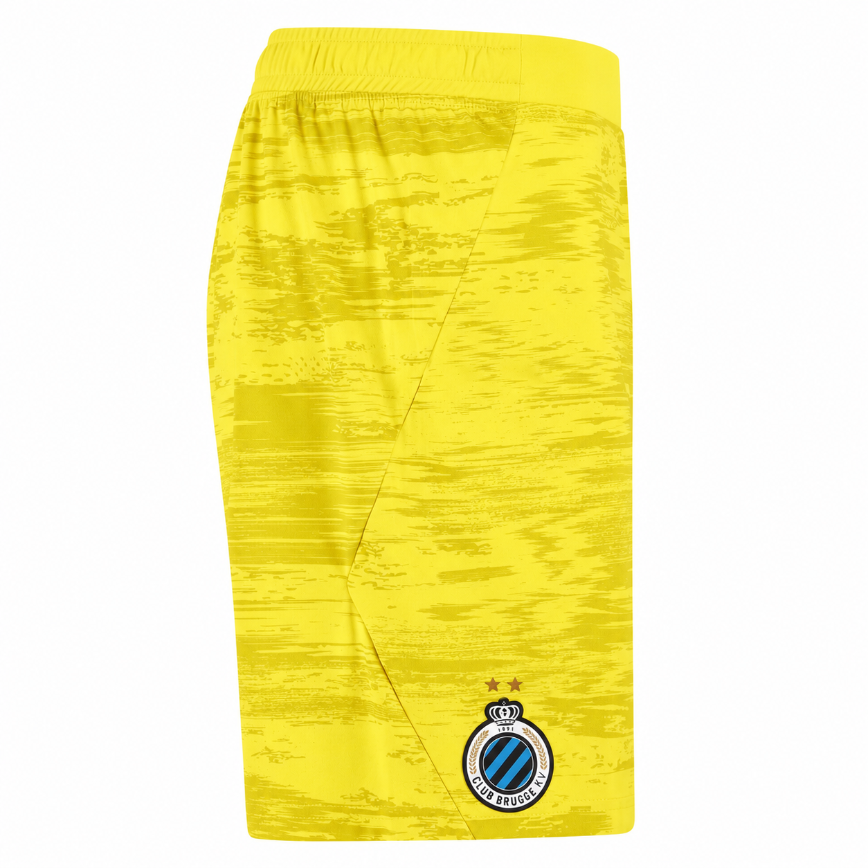 Keepershort Geel 26/27