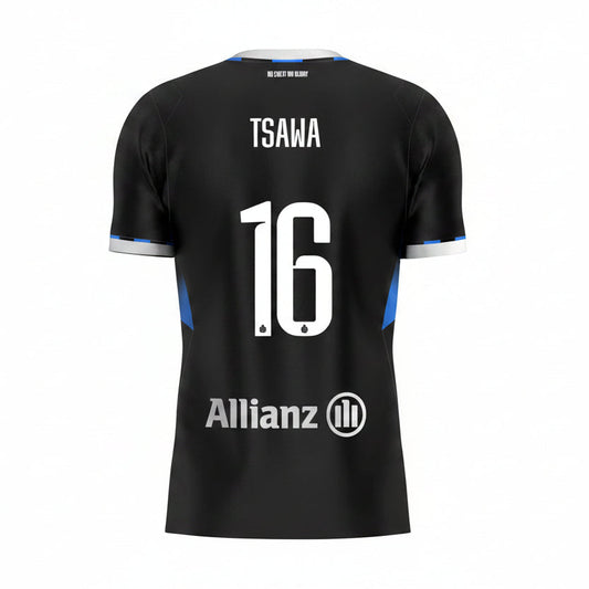 Home Shirt 26/27 - Tsawa