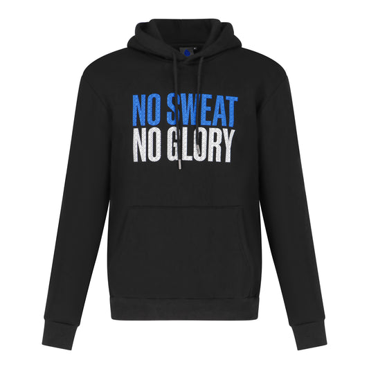Hoodie 'No Sweat No Glory'
