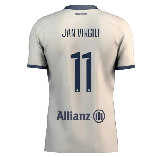 Away Shirt Kids 26/27 - Jan Virgili