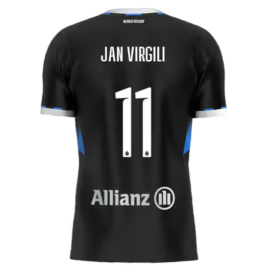 Home Shirt 26/27 - Jan Virgili