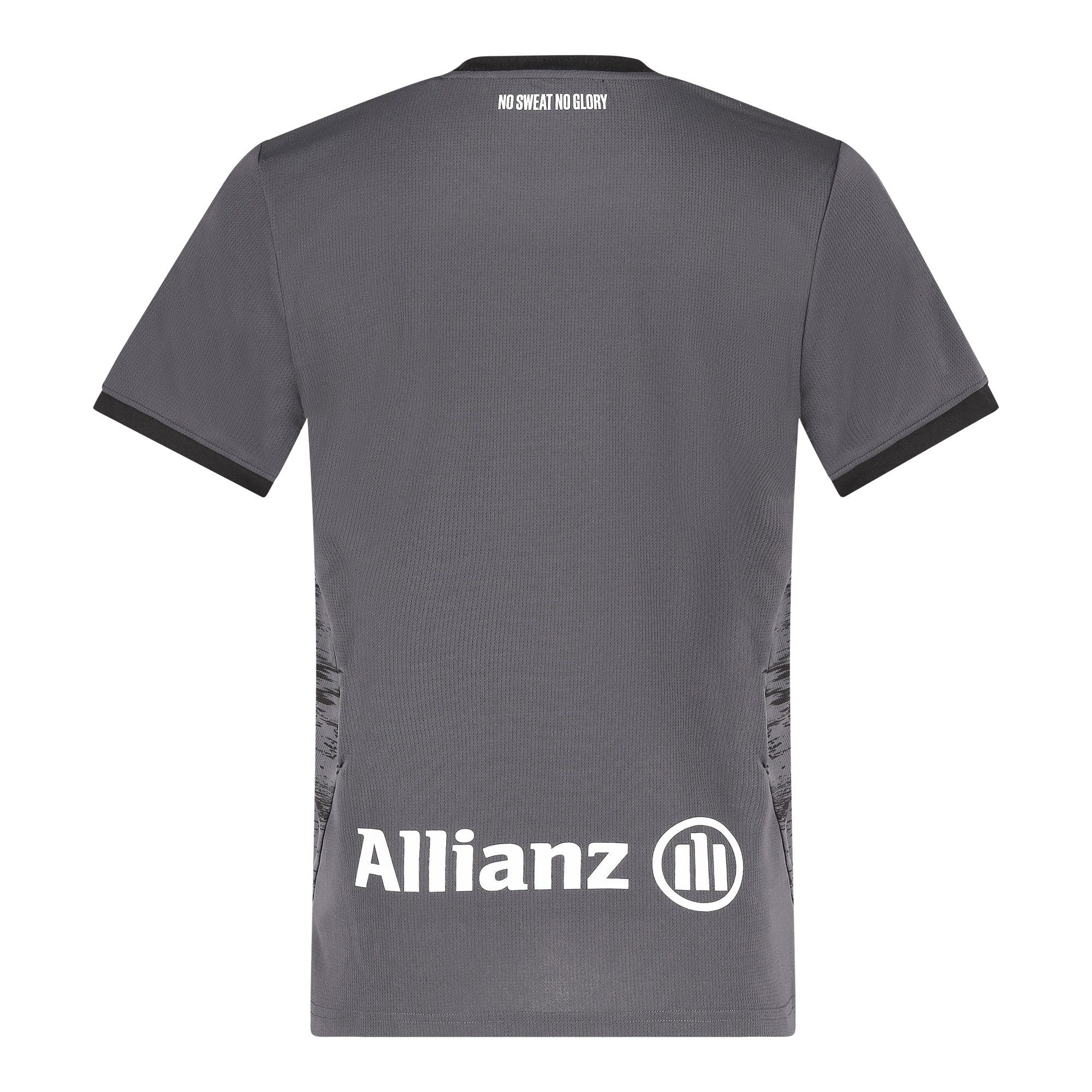 Keepershirt Zwart 26/27