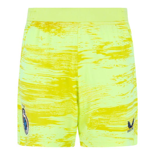 Keepershort Geel Kids 26/27
