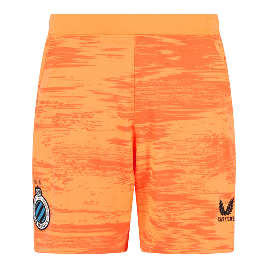 Keepershort Oranje Kids 26/27