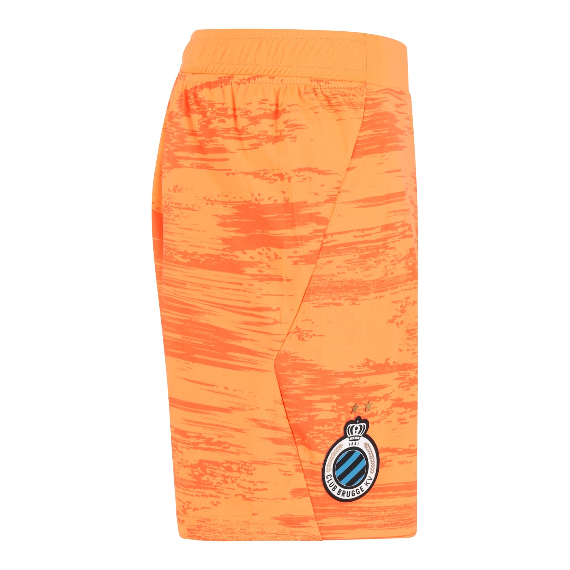 Keepershort Oranje Kids 26/27