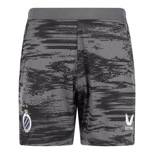 Keepershort Zwart Kids 26/27