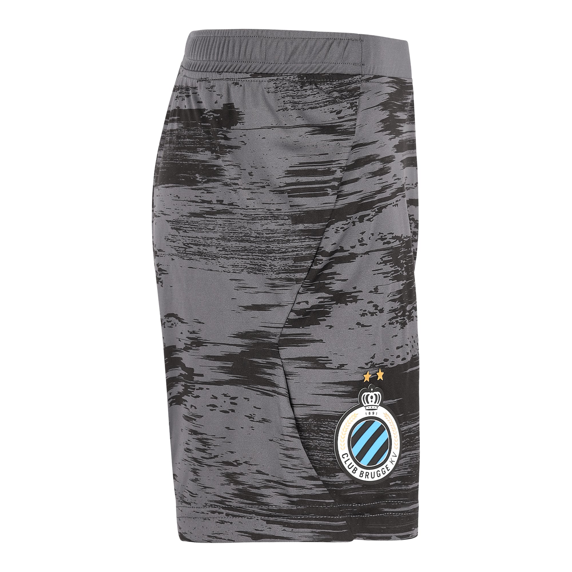 Keepershort Zwart Kids 26/27