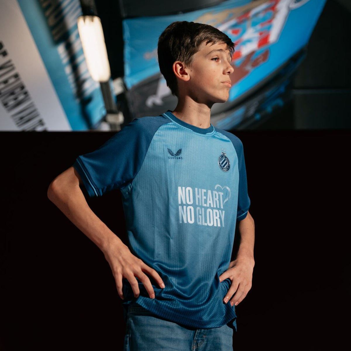 Third Shirt Kids 26/27