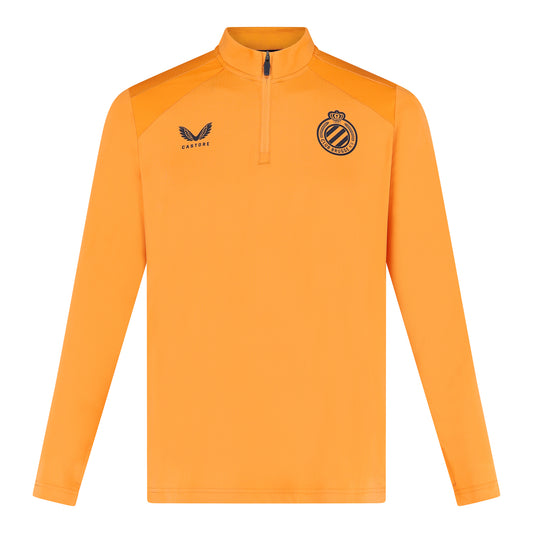 1/4 Zip Training Oranje 26/27