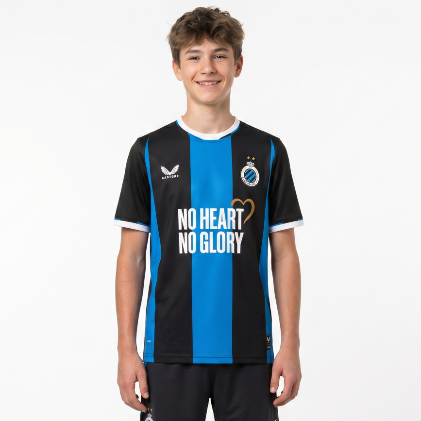 Home Shirt Kids 26/27