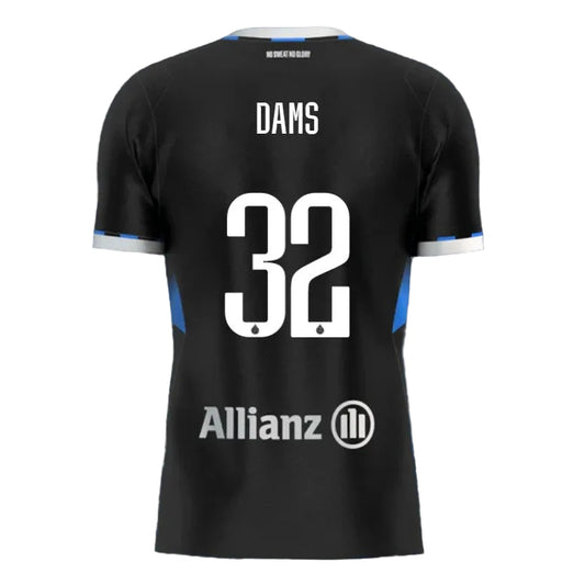 Pro Home Shirt 26/27 - Dams