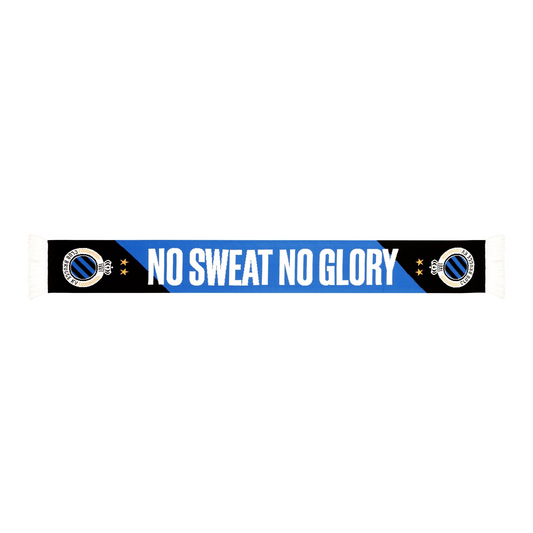 Sjaal No Sweat No Glory 26/27