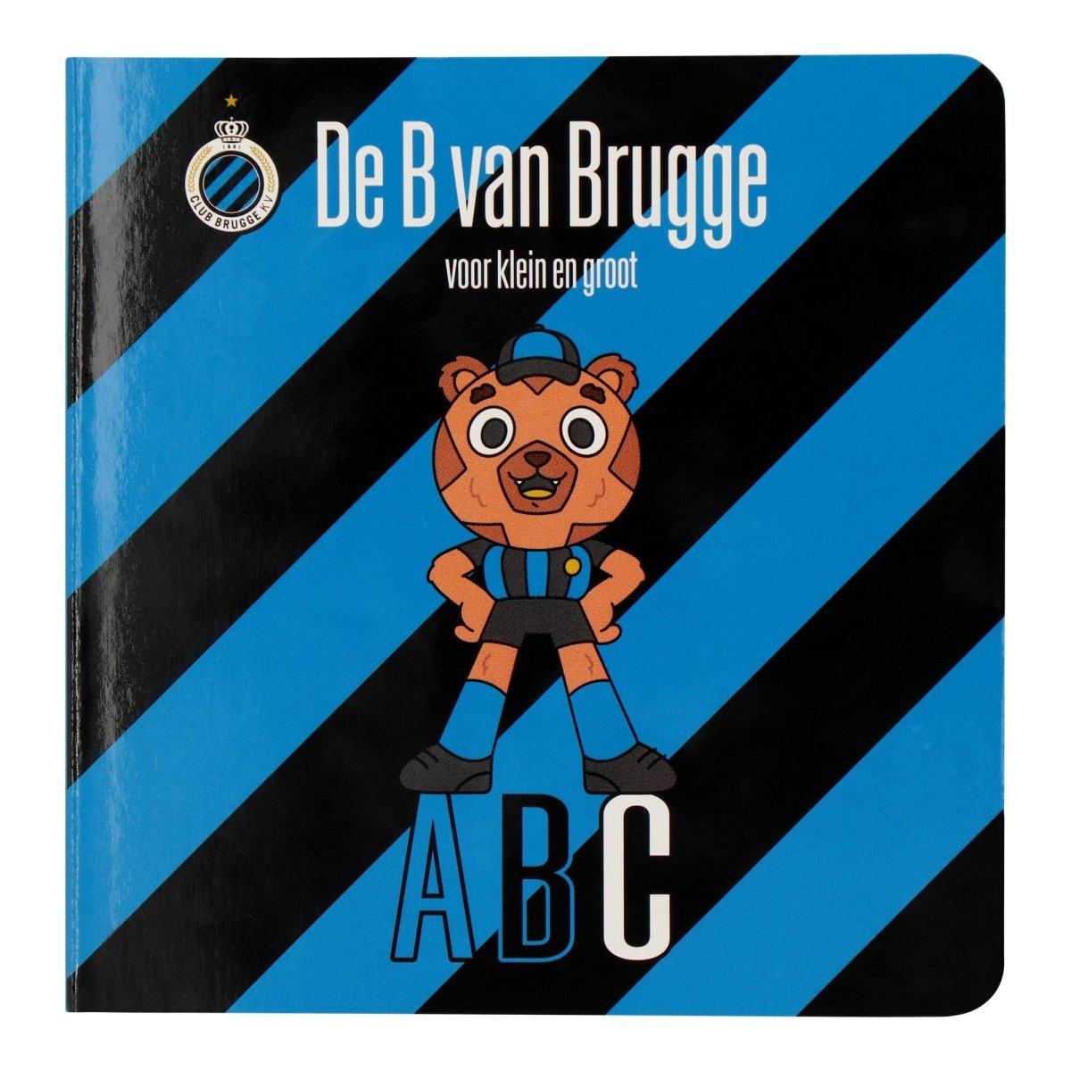 ABC boekje Bibi - Club Brugge Shop