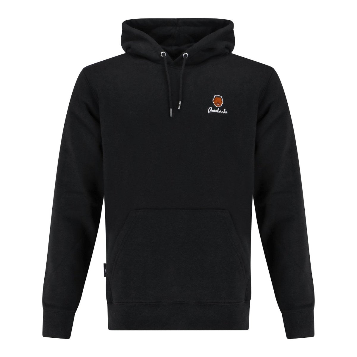 Amokachi Hoodie Champion Black - Club Brugge Shop