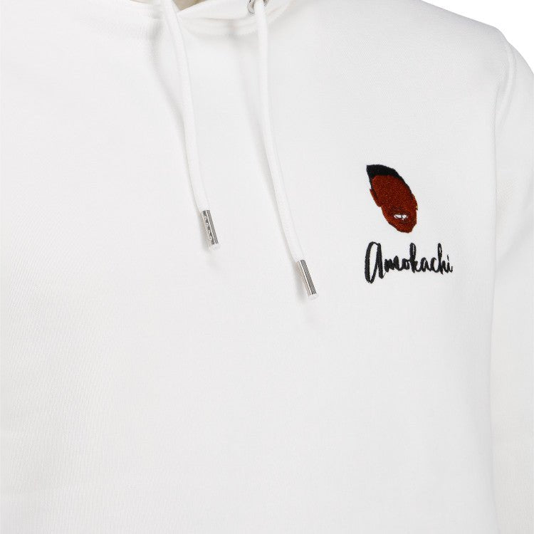 Amokachi Hoodie Off-White - Club Brugge Shop