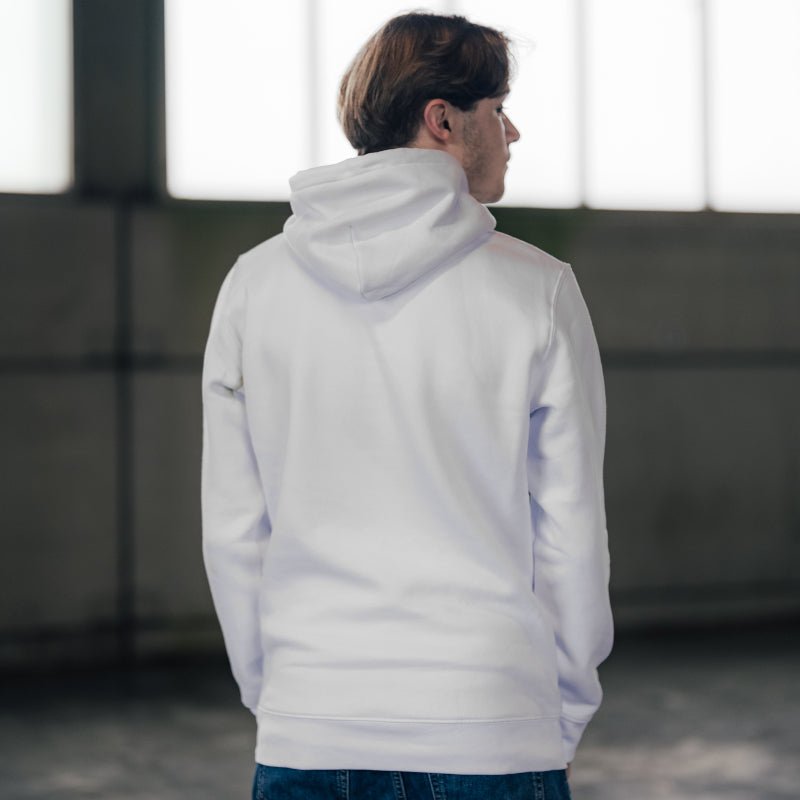 Amokachi Hoodie Off-White - Club Brugge Shop