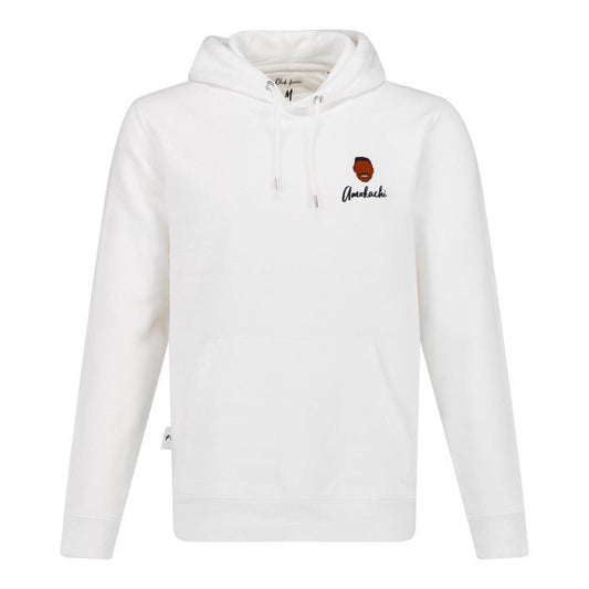 Amokachi Hoodie Off-White - Club Brugge Shop