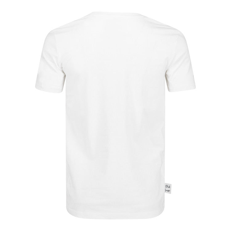 Amokachi T-shirt Off-White - Club Brugge Shop