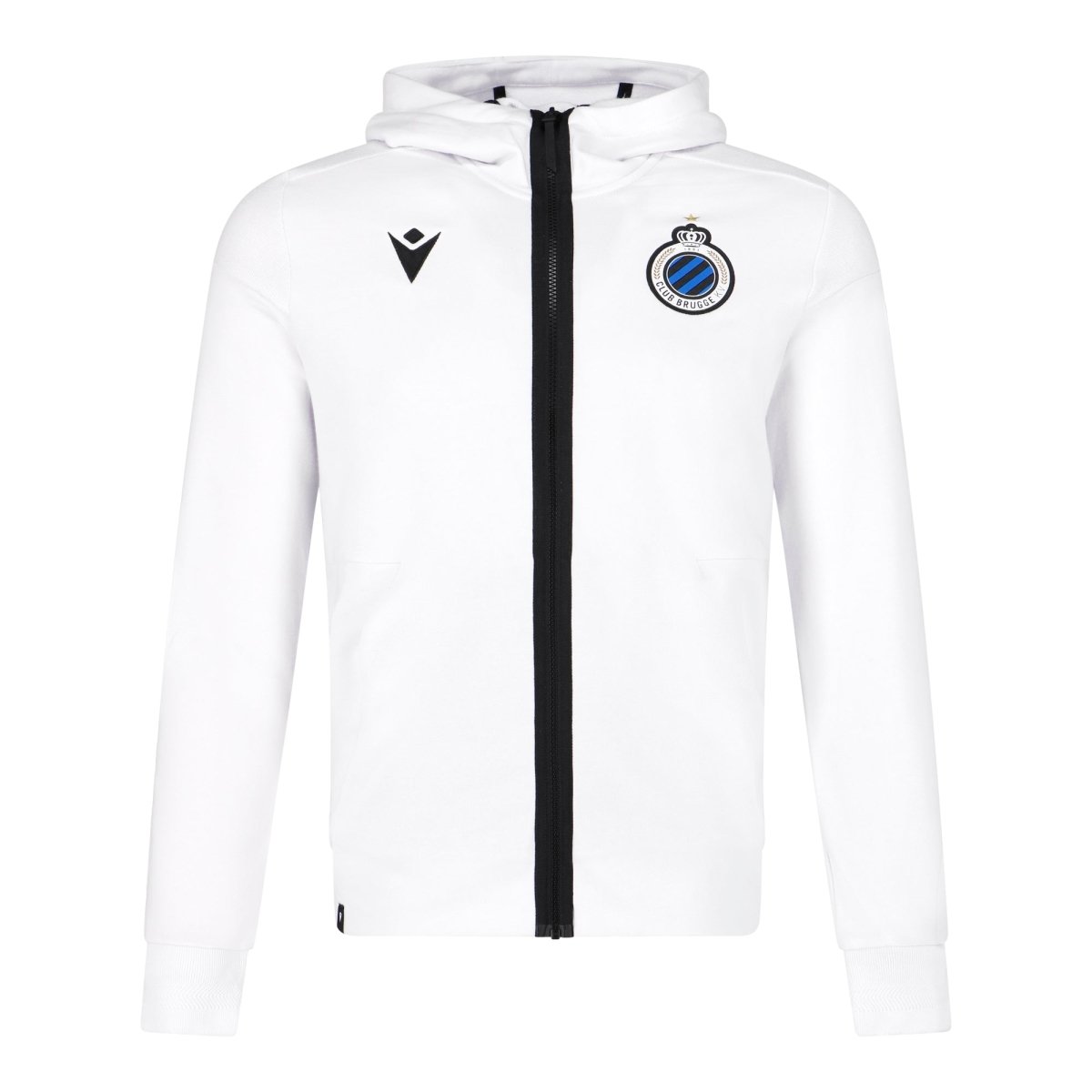 Anthem Jacket Wit 23/24 - Club Brugge Shop