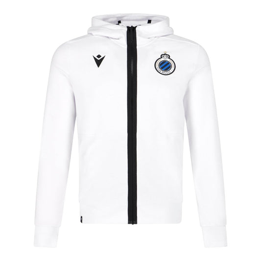 Anthem Jacket Wit 23/24 - Club Brugge Shop