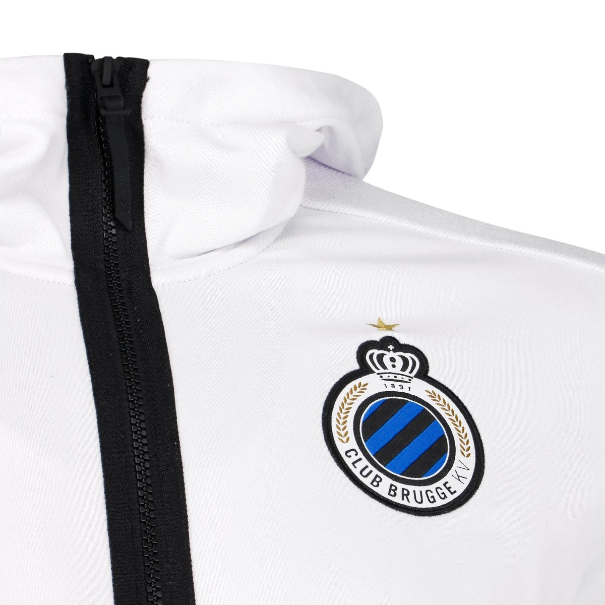 Anthem Jacket Wit 23/24 - Club Brugge Shop