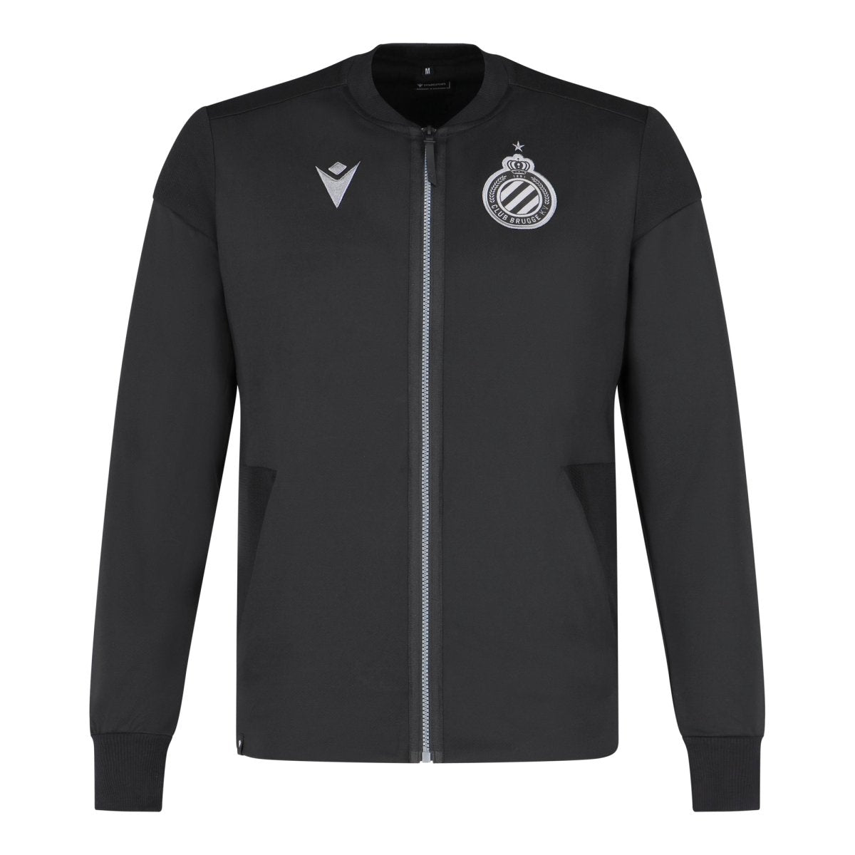 Anthem jacket zwart 23/24 - Club Brugge Shop