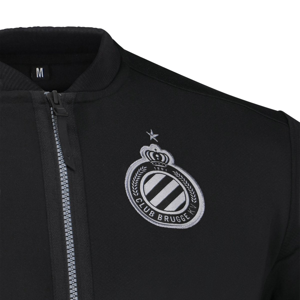 Anthem jacket zwart 23/24 - Club Brugge Shop