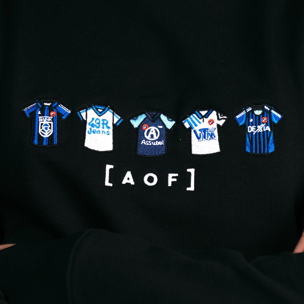 AOF Classics Sweater - Club Brugge Shop