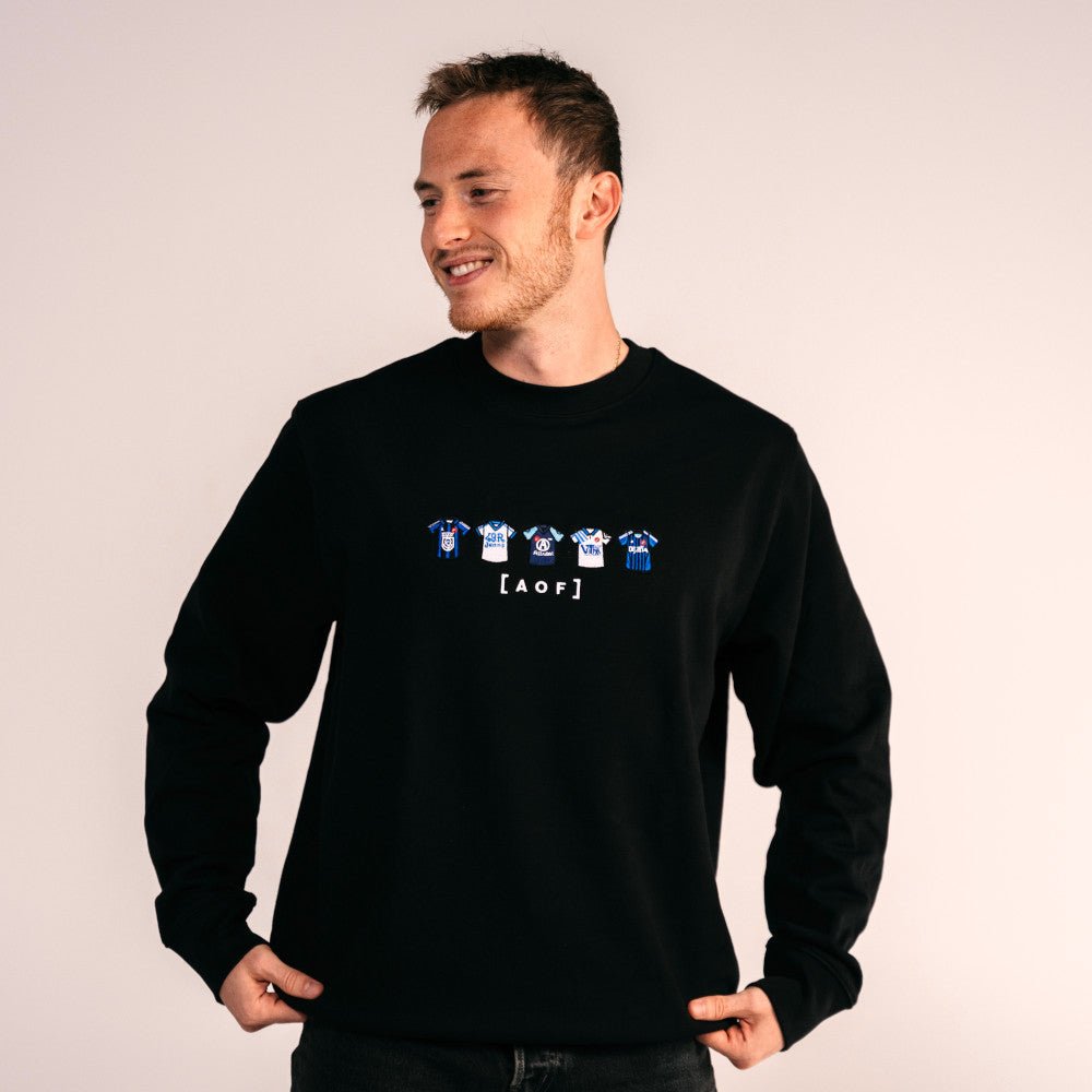 AOF Classics Sweater - Club Brugge Shop