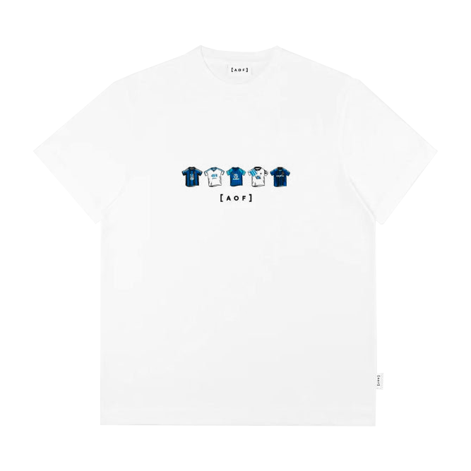 AOF Classics T-shirt Wit - Club Brugge Shop