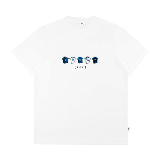 AOF Classics T-shirt Wit - Club Brugge Shop