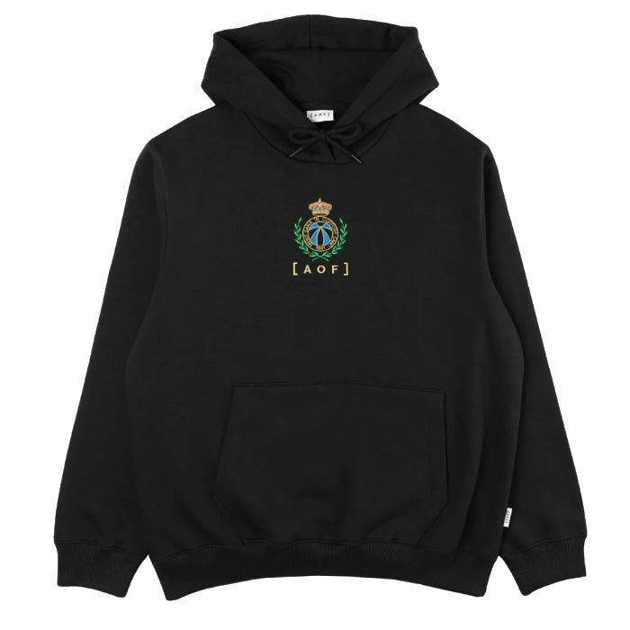 AOF Mens Sana Logo Hoodie - Club Brugge Shop