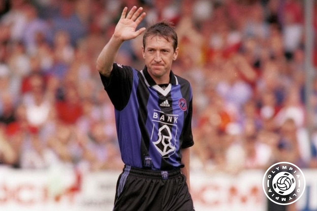 Retro Shirt SS Gemeentekrediet 98-99 – Club Brugge Shop