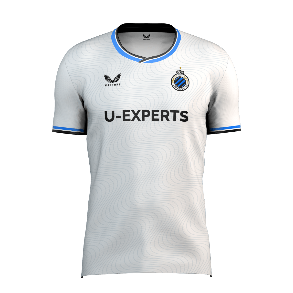 Away Shirt 24/25 - Experts - Club Brugge Shop