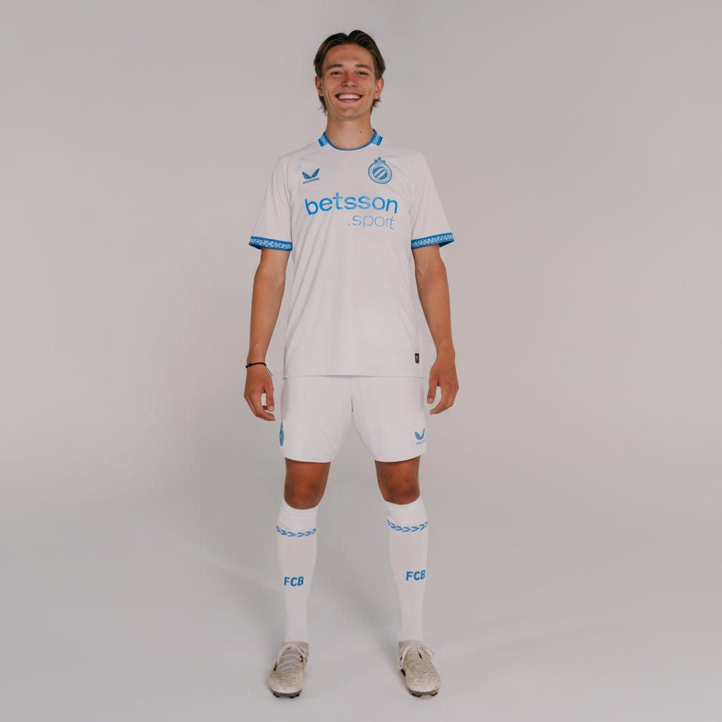 Away Shirt 25/26 - Club Brugge Shop