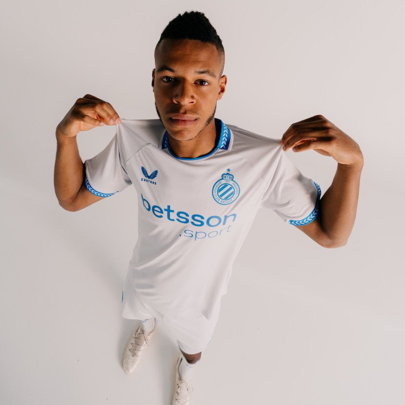 Away Shirt 25/26 - Club Brugge Shop