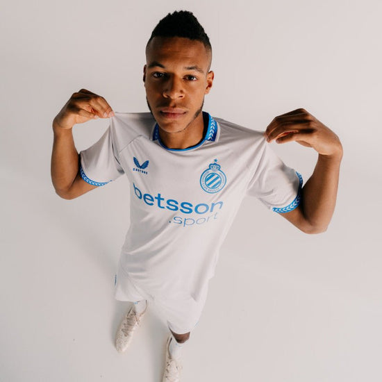 Away Shirt 25/26 - Club Brugge Shop
