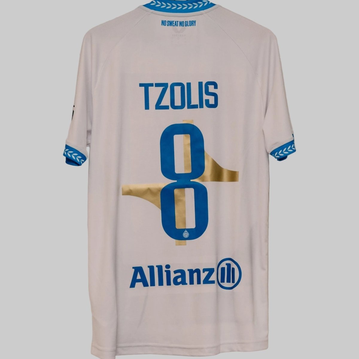 Away Shirt 25/26 - Tzolis - Pro Assist - Club Brugge Shop