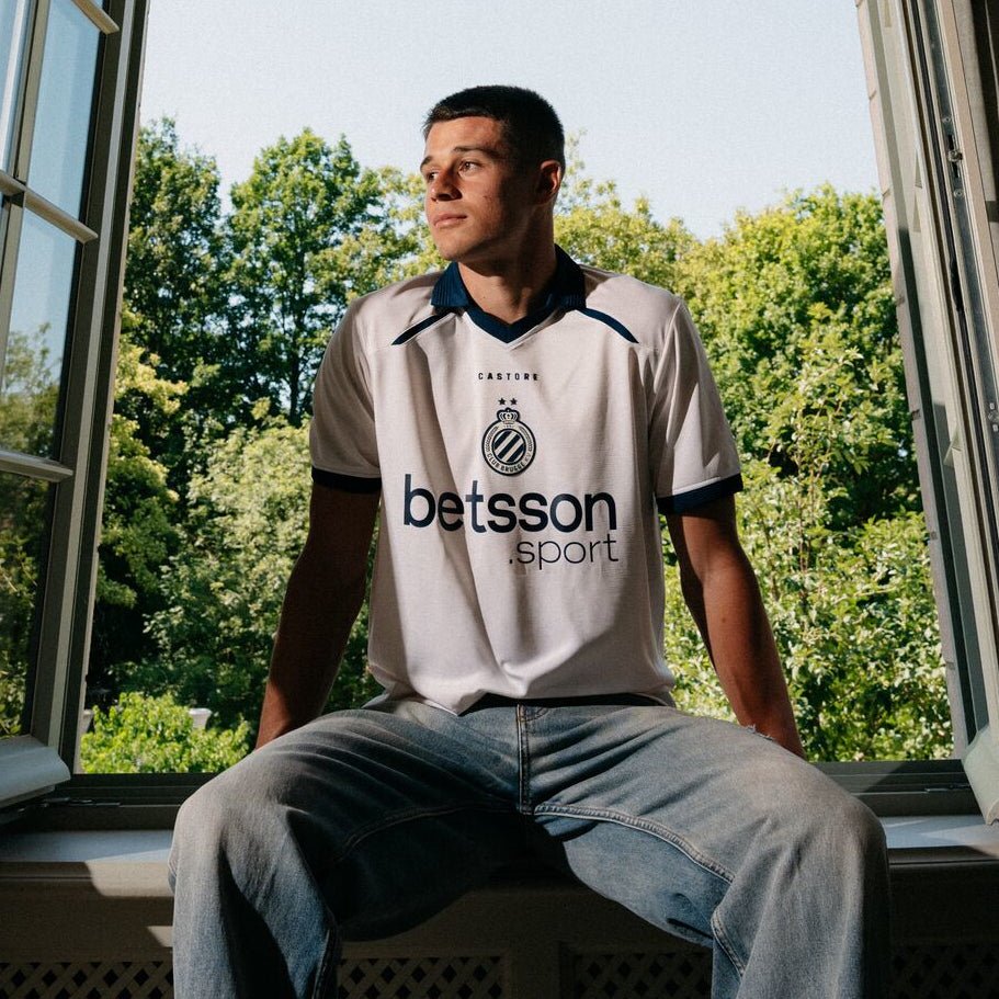 Away Shirt 26/27 - Tresoldi - Club Brugge Shop
