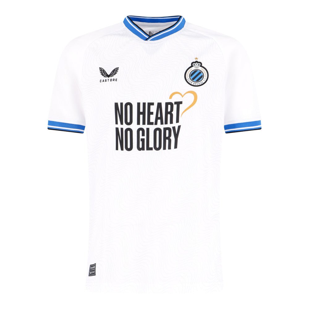Maillot Extérieur Homme Club Bruges 2024/25 Maillot Extérieur Homme Club Bruges 2024/25