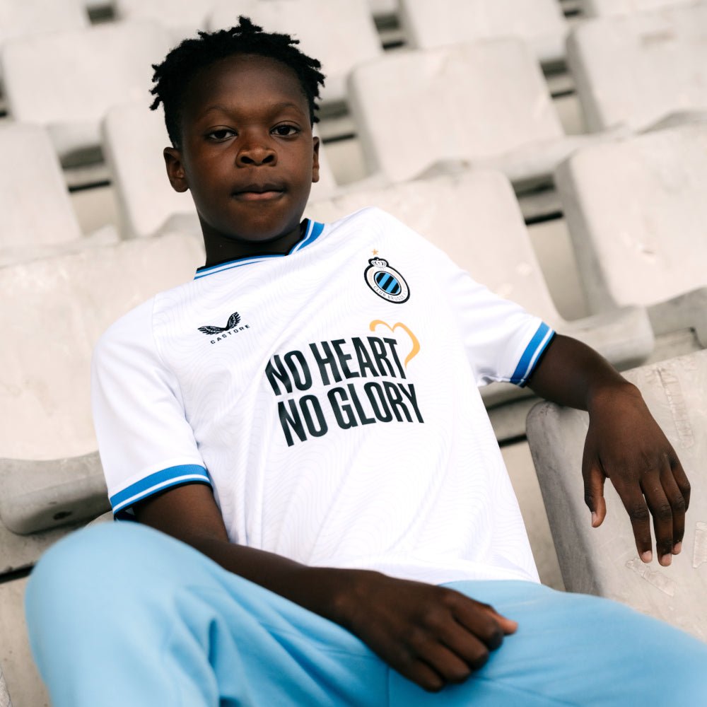 Away Shirt Kids 24/25 - Club Brugge Shop