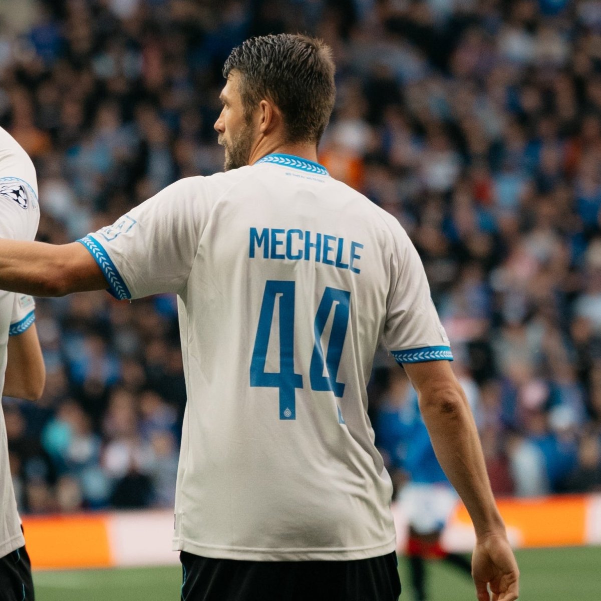 Away Shirt Kids 25/26 - Mechele - Club Brugge Shop